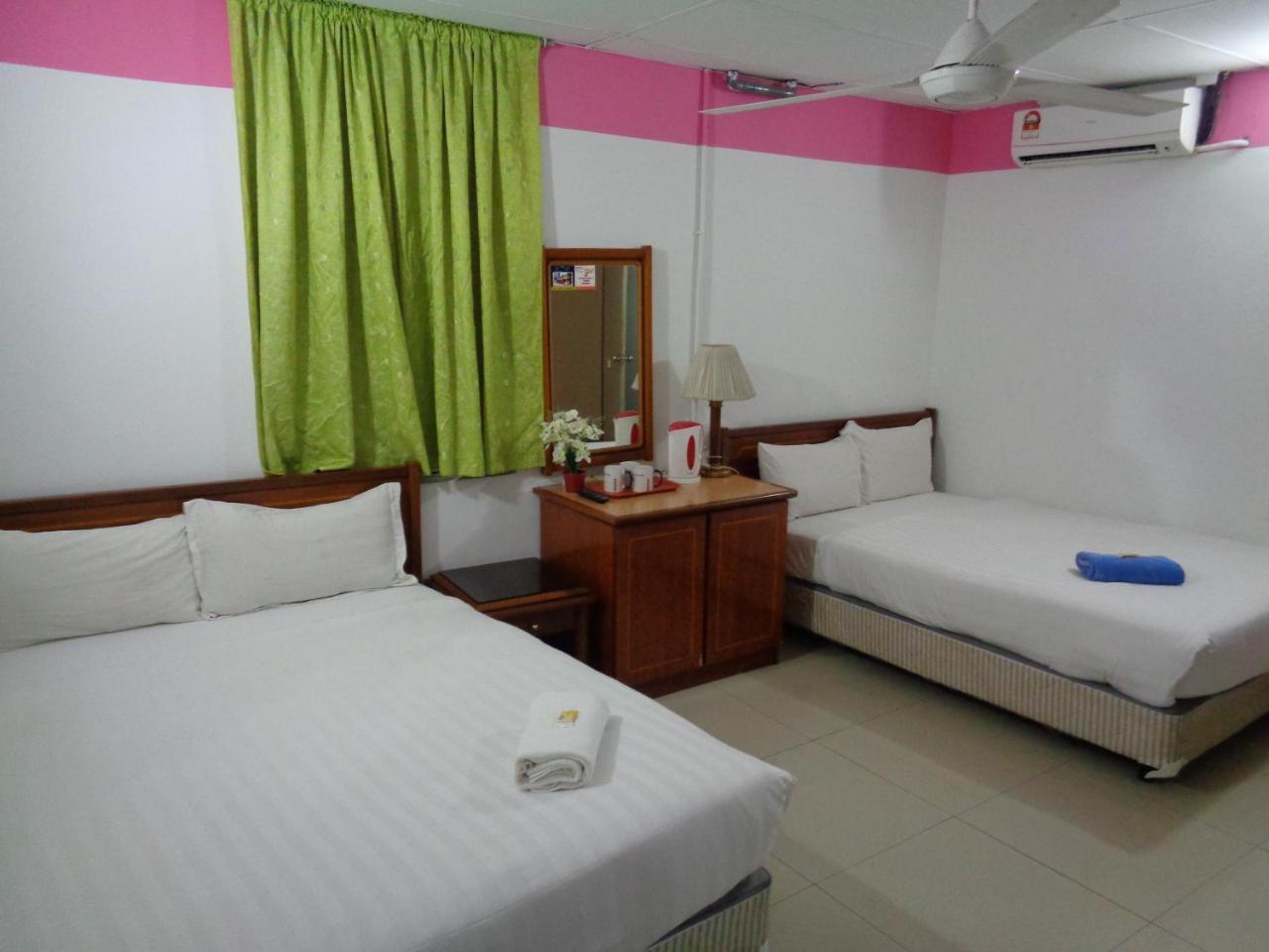 Mah Lanu Hotel 2*