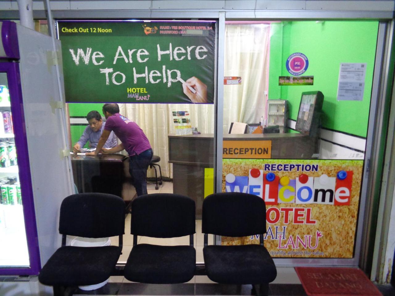 Hotel Mah Lanu Kuala Lumpur