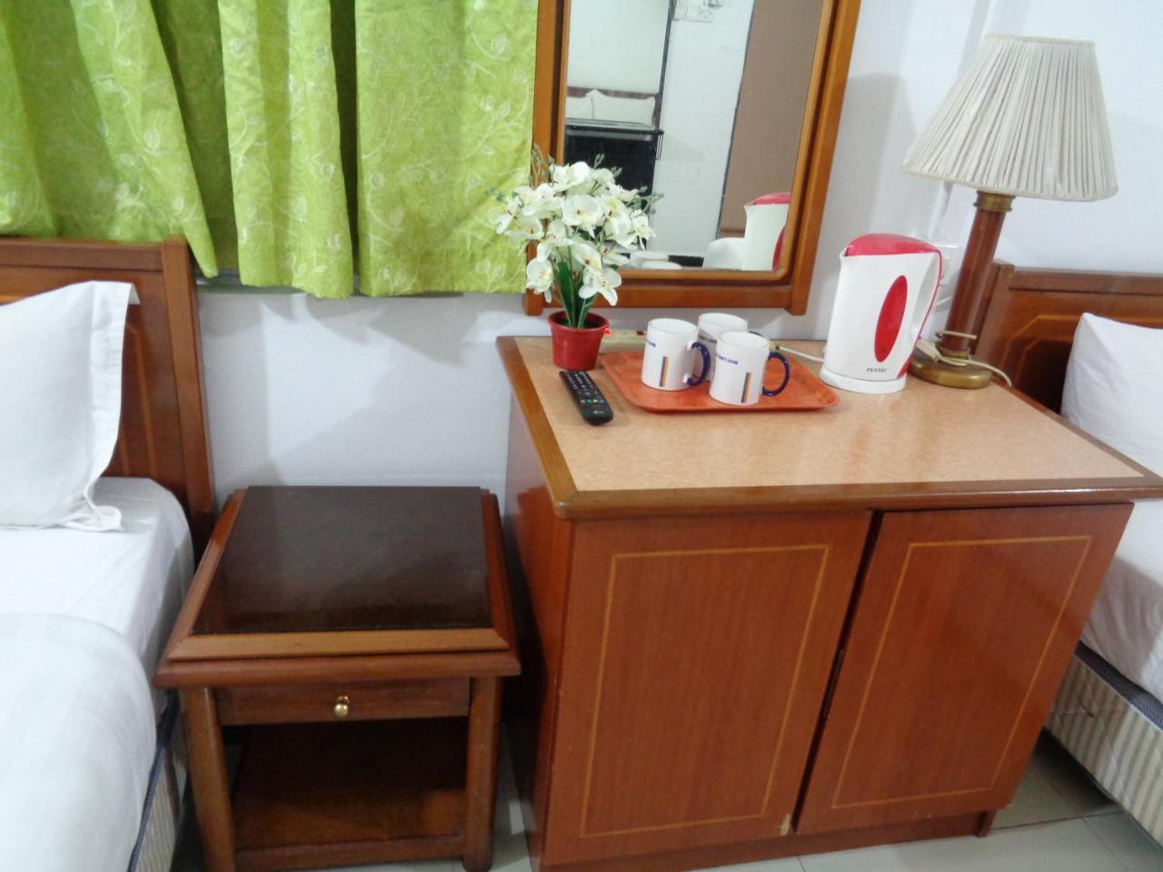 Hotel Mah Lanu